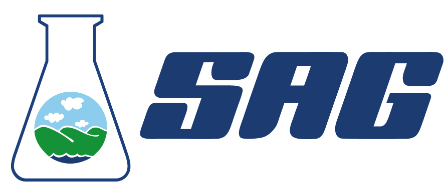 Logotipo original SAG