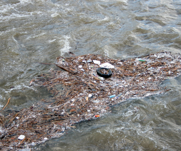 SAG - Contaminación del rio Rímac
